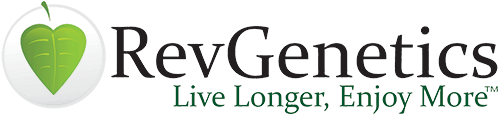 RevGenetics Product Catalog - Longevity supplements