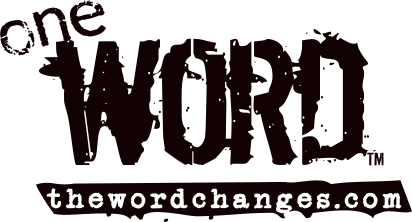 the word changes magazine video